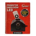 Projektor Świąteczny LED z 6 Wzorami do Użycia na Zewnątrz