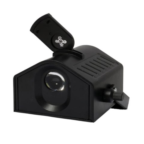 Projektor Świąteczny LED z 6 Wzorami do Użycia na Zewnątrz