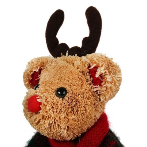 RENIFER Z TROCIN W UBRANKU 22 CM