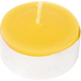 Świeca Antykomarowa Tealight - Komplet 6 Sztuk
