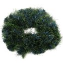 Świerkowy Wianek Fluo 35 cm - Zielony, Naturalny i Modelowalny