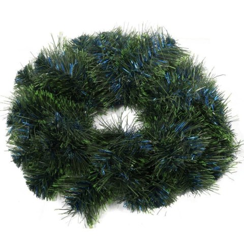 Świerkowy Wianek Fluo 35 cm - Zielony, Naturalny i Modelowalny