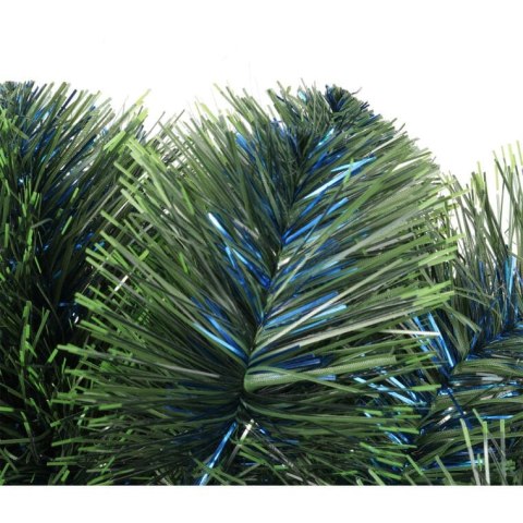 Świerkowy Wianek Fluo 35 cm - Zielony, Naturalny i Modelowalny