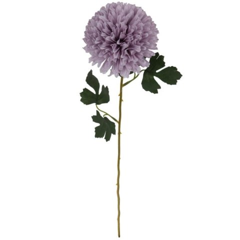 Sztuczny kwiat Czosnek kulka w kolorze fioletowym - 50 cm