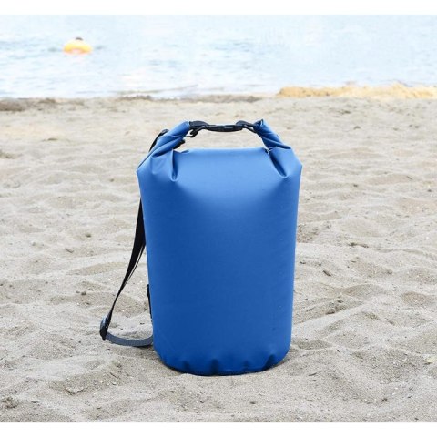 Uniwersalny Wodoodporny Worek Turystyczny 5L na Spływy Kajakowe i Wypoczynek na Plaży
