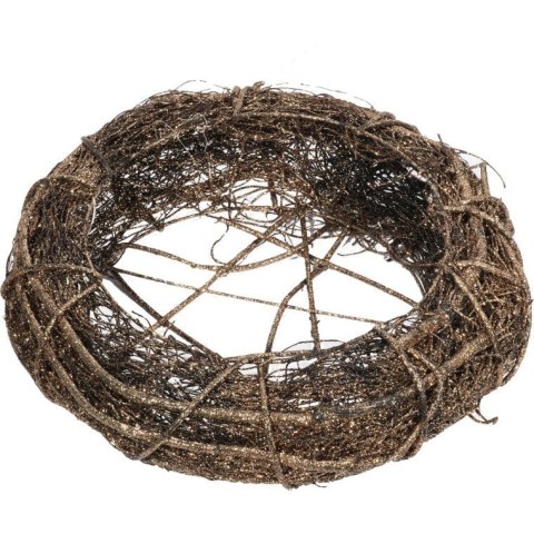 WIANEK, PODKŁAD Z FASZYNY RATTANOWEJ