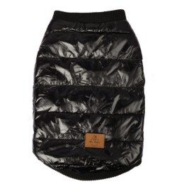 Wodoodporna Kamizelka dla Psa, Rozmiar L, Kolor Czarny