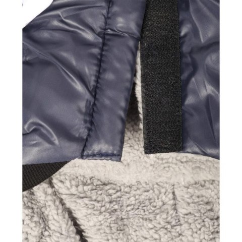 Wodoodporny Kombinezon dla Psów Moro, Rozmiar L, Ochrona Przed Chłodem i Warunkami Atmosferycznymi