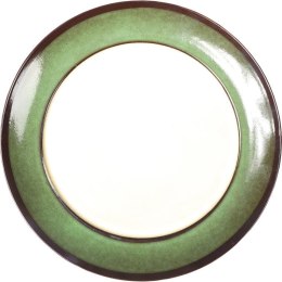 Zastawa stołowa ceramiczna - talerz duży