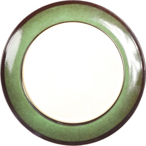 Zastawa stołowa ceramiczna - talerz duży