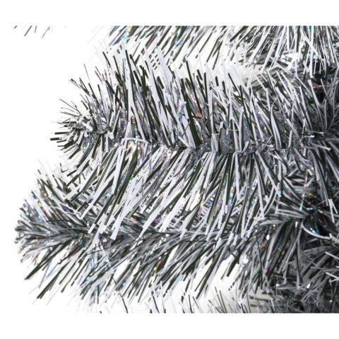 Zielono-Biała Girlanda Świerkowa GOLIAT GLM-10 HOLO o Długości 270 cm, Wyprodukowana w Polsce