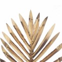 Złoty Liść Cycasa do Kompozycji Kwiatowych 35x20 cm