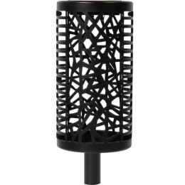 Dekoracyjna Lampa Ogrodowa na Energii Słonecznej z Akumulatorem i Czujnikiem Zmierzchu