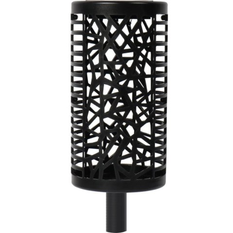 Dekoracyjna Lampa Ogrodowa na Energii Słonecznej z Akumulatorem i Czujnikiem Zmierzchu