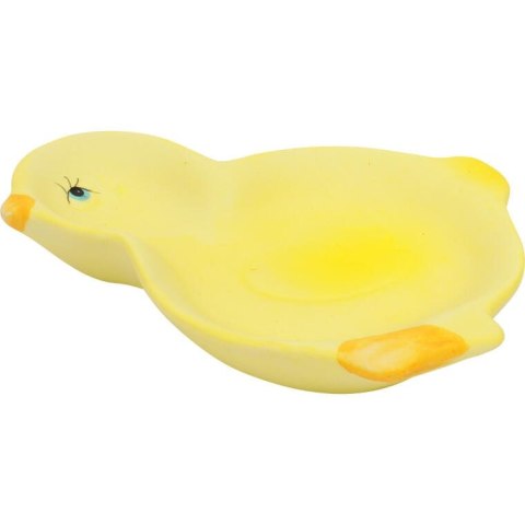 KURCZAK CERAMICZNA PODSTAWKA TALERZYK