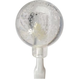 Komplet Choinkowych Lamp LED 20 Sztuk, Kolor Ciepły Biały, Bezpieczne i Energooszczędne, Polska Dystrybucja