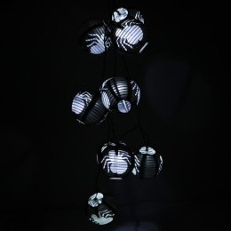 LAMPKI 10 LED PAJĄKI SZNUR DEKORACYJNY NA BATERIE