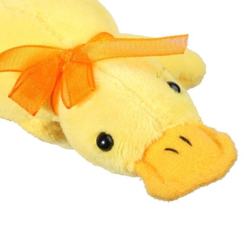 MASKOTKA WIELKANOCNA KACZUSZKA Z POZYTYWKĄ