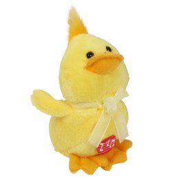 MASKOTKA WIELKANOCNA KURCZAK Z POZYTYWKĄ