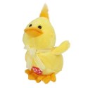 MASKOTKA WIELKANOCNA KURCZAK Z POZYTYWKĄ