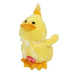 MASKOTKA WIELKANOCNA KURCZAK Z POZYTYWKĄ