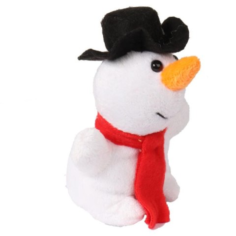 Maskotka z pozytywką w torebce papierowej BAŁWANEK II