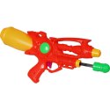 Nowoczesny Pistolet na Wodę Pomarańczowy 35cm na Śmigus-Dyngus