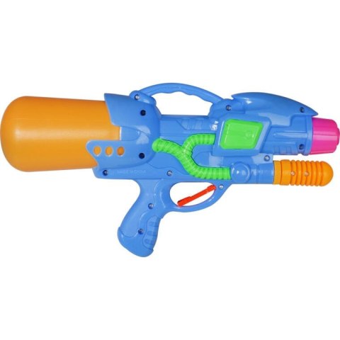 Nowoczesny Pistolet na Wodę Śmigus-Dyngus, Niebieski, 30 cm