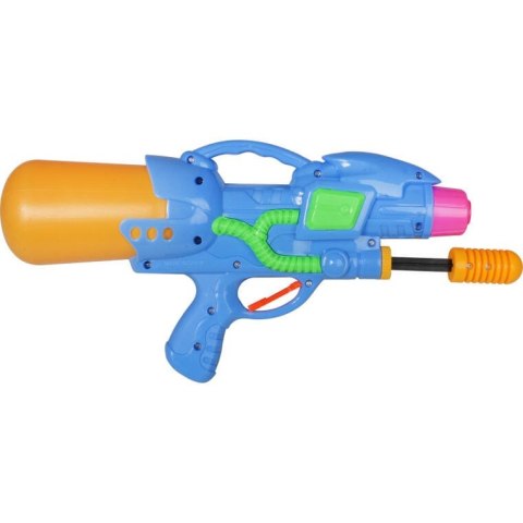 Nowoczesny Pistolet na Wodę Śmigus-Dyngus, Niebieski, 30 cm