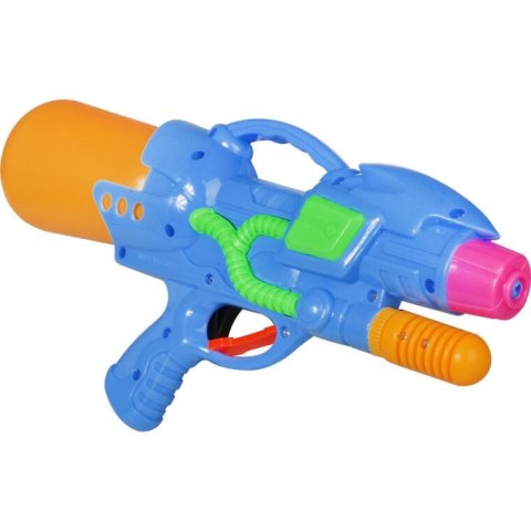 Nowoczesny Pistolet na Wodę Śmigus-Dyngus, Niebieski, 30 cm