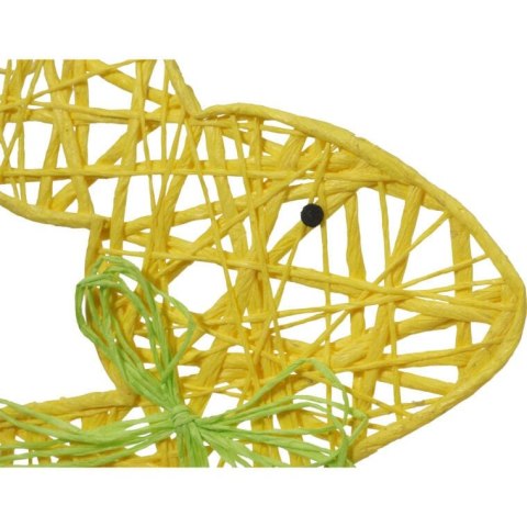 ZAWIESZKA WIELKANOCNA ZAJĄC Z RAFII ŻÓŁTY