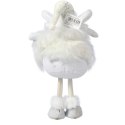 ANIOŁ BIAŁY WRÓŻKA ELF STOJĄCY 46 CM
