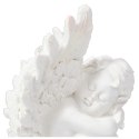 ANIOŁ BIAŁY ZE SKRZYDŁAMI 15 cm