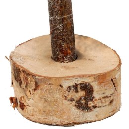 Drewniana Dekoracja Bożonarodzeniowa - Choinka 30 cm
