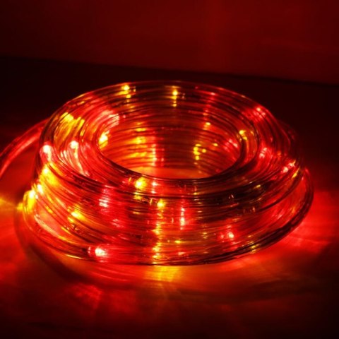 Elastyczny Wąż LED 6m z Programatorem Kolorów - Dekoracja Wnętrz i Eksterioryzacji