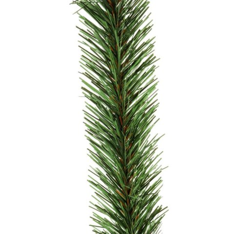 Girlanda CHOINKOWA ŚWIĄTECZNA DEKORACJA ŁAŃCUCH 5m x 7.5 cm