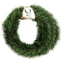 Girlanda CHOINKOWA ŚWIĄTECZNA DEKORACJA ŁAŃCUCH 5m x 7.5 cm