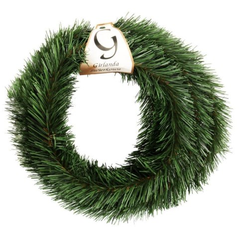 Girlanda CHOINKOWA ŚWIĄTECZNA DEKORACJA ŁAŃCUCH 5m x 7.5 cm