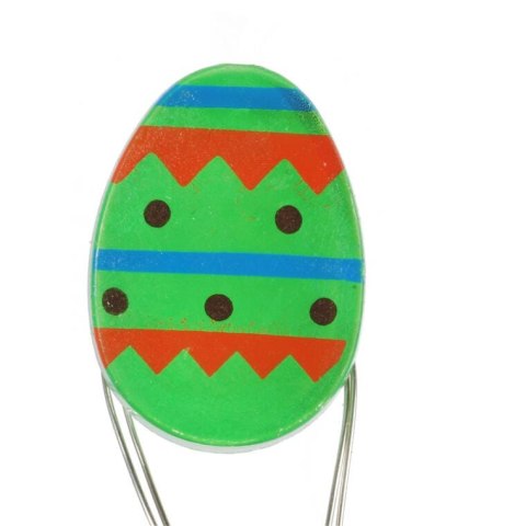 JAJKA GIRLANDA ŚWIETLNA LAMPKI 10LED WIELKANOC ZIELONE