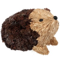 Jeż Ozdoba Świąteczna Figurka Jeżyk 16 cm