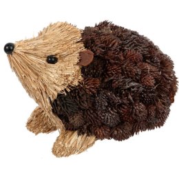 Jeż Ozdoba Świąteczna Figurka Jeżyk 16 cm
