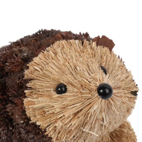 Jeż Ozdoba Świąteczna Figurka Jeżyk 16 cm