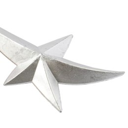 KPL. 12 ZAWIESZEK GWIAZDEK SREBRNYCH