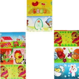 Kalkomania termokurczliwe owijki na jajka (8 sztuk)