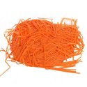 Rafia Dekoracyjna Sianko Siano Barwione pomarańcz