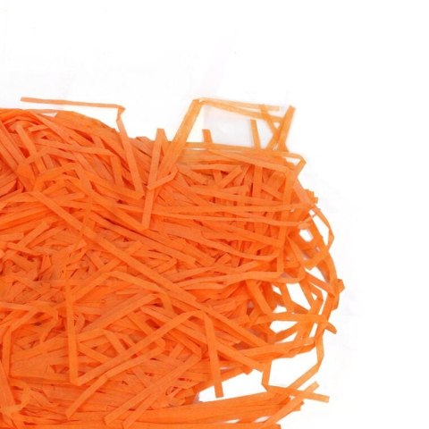 Rafia Dekoracyjna Sianko Siano Barwione pomarańcz
