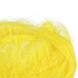 Sizal Sianko Sizalowe Włókno Agawy żółte