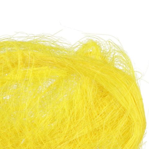 Sizal Sianko Sizalowe Włókno Agawy żółte