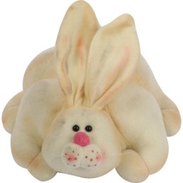 Wielkanocny Zając Pluszowy 30cm - Ozdoba Świąteczna Stojąca