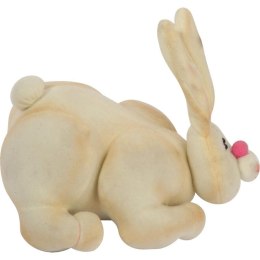 Wielkanocny Zając Pluszowy 30cm - Ozdoba Świąteczna Stojąca